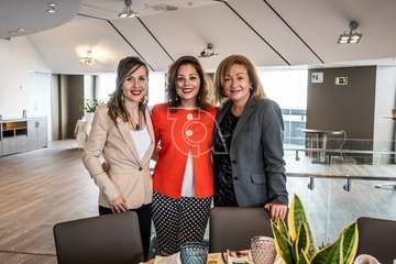 Encuentro de la nueva Asociación de Mujeres Aseme Canarias (Foto TA)